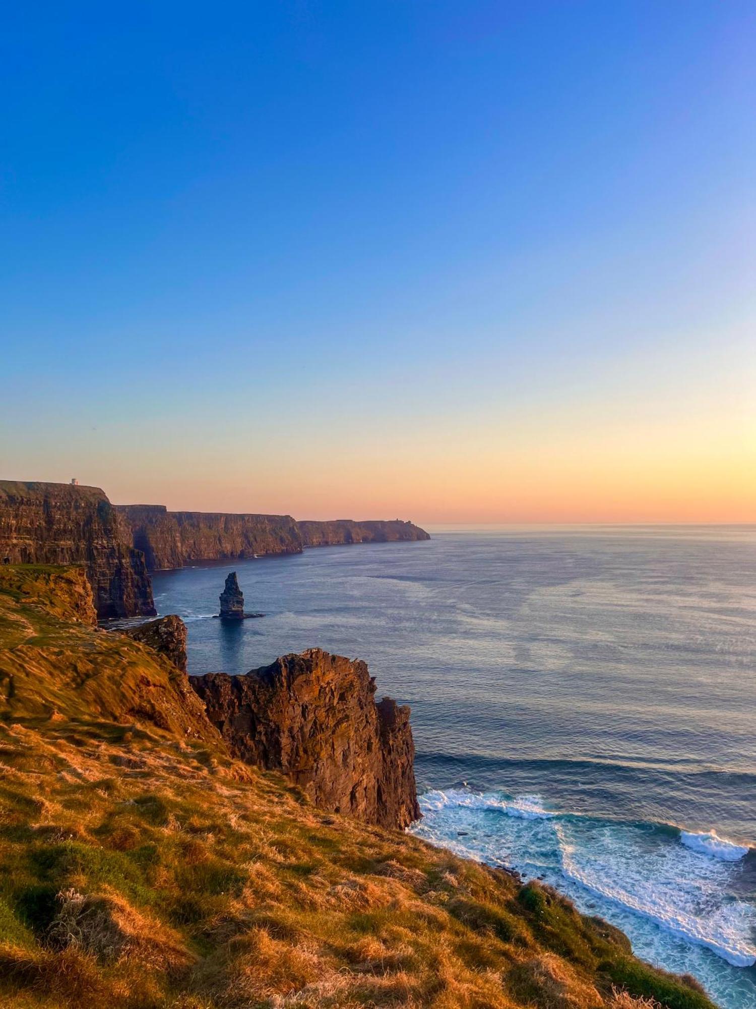 Appartamento Hill View House Doolin Esterno foto