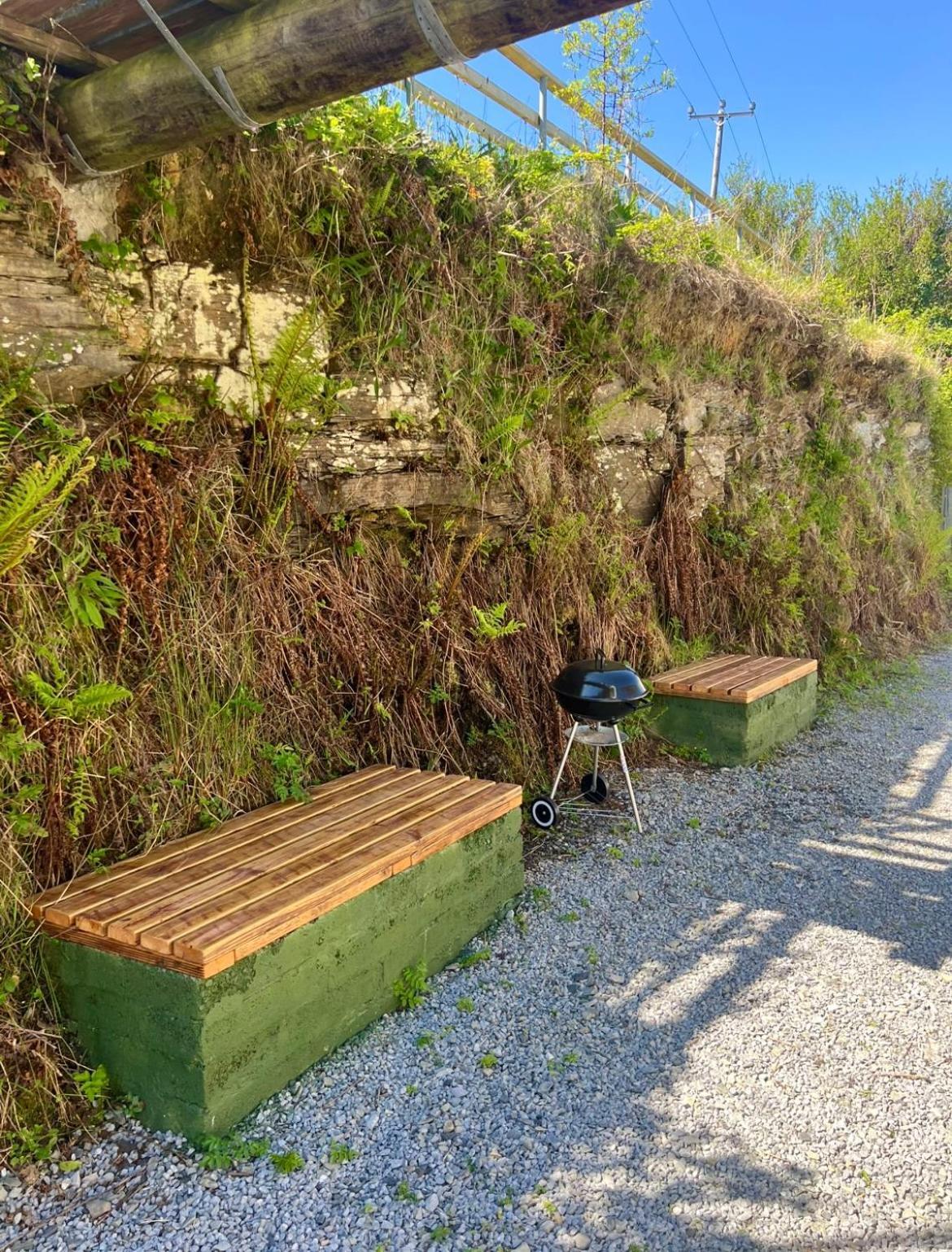 Appartamento Hill View House Doolin Esterno foto
